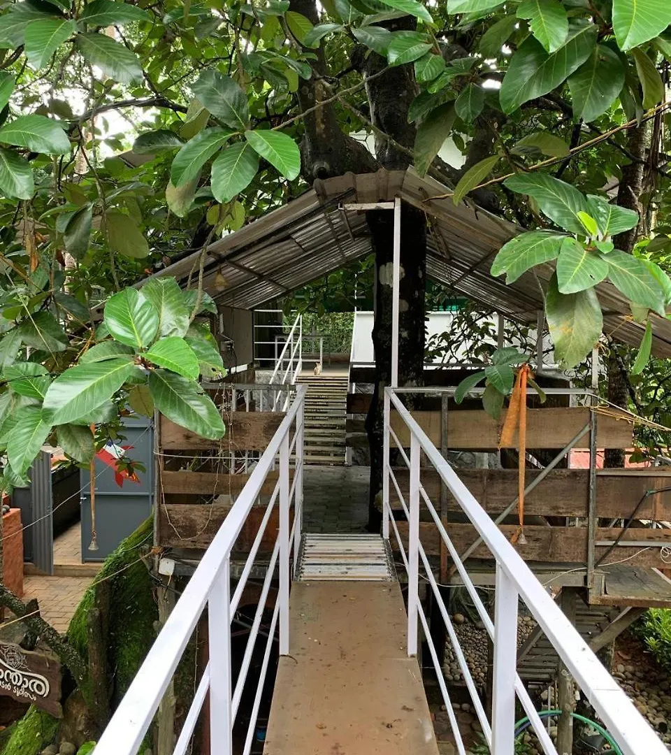 Kanthari Tourism Mennanyam Farm stay